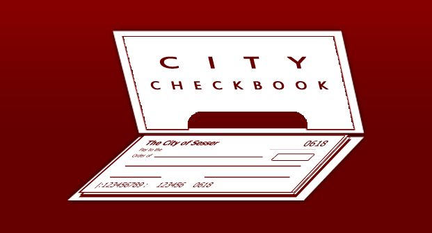 CITY CHECKBOOK