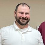 Photo of Jeff Hamburger, a man with dark short hair and a short beard.