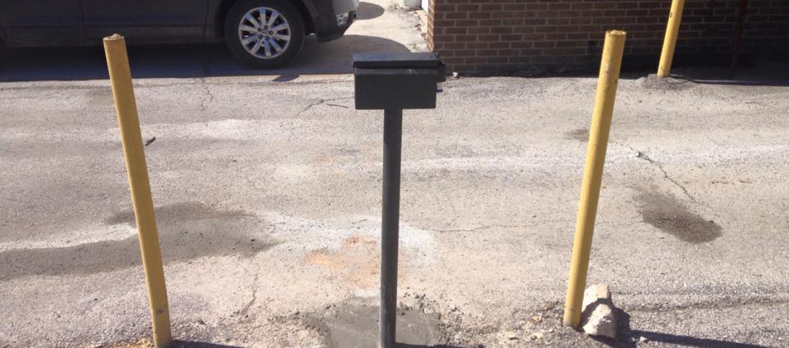 May 2015 The City of Sesser, Illinois